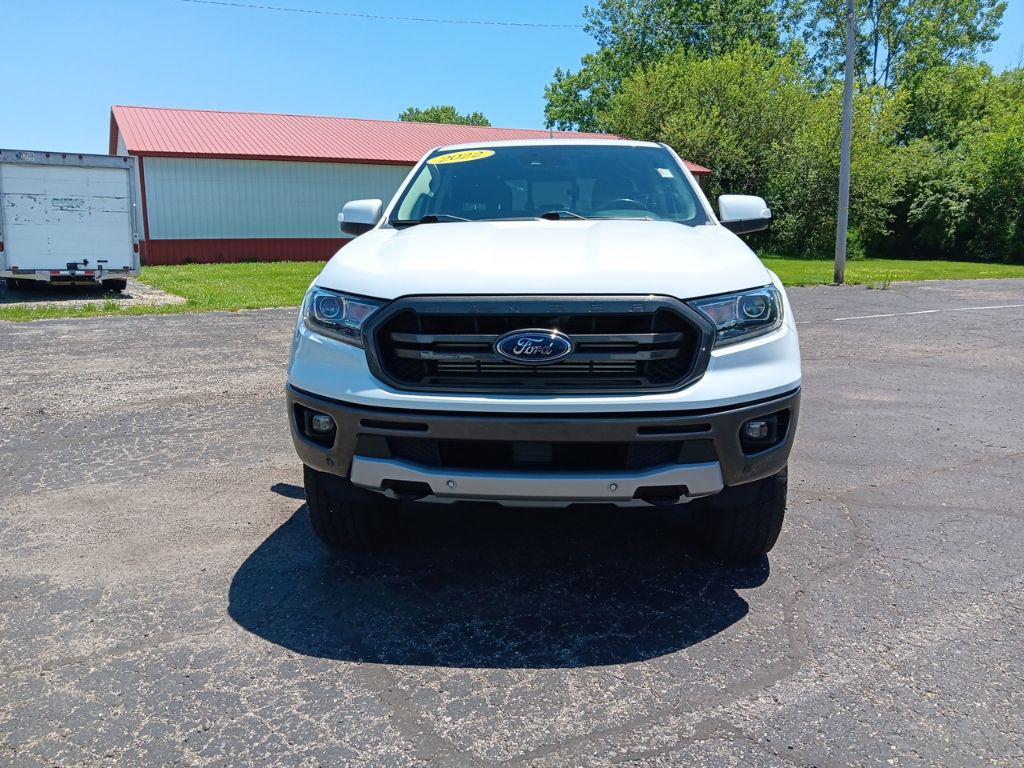 used 2022 Ford Ranger car, priced at $34,817