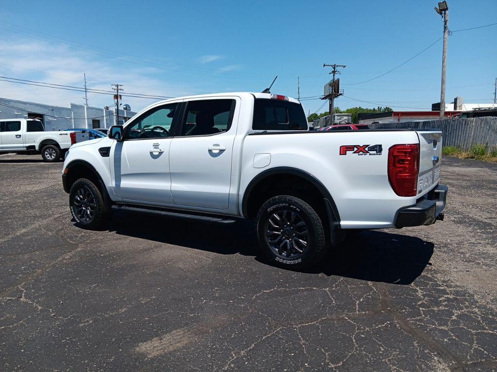 used 2022 Ford Ranger car, priced at $34,817