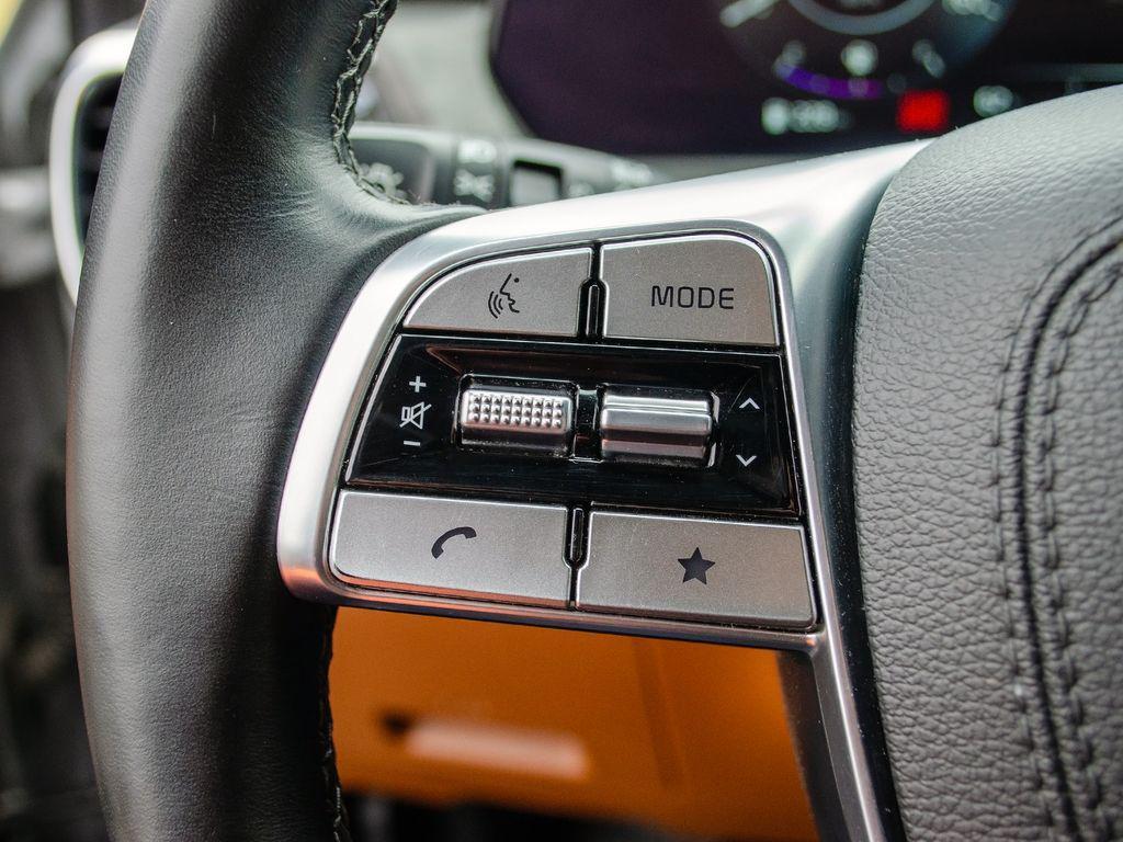 used 2023 Kia Telluride car, priced at $34,821