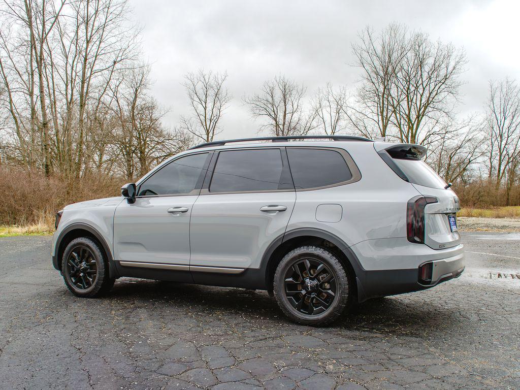 used 2023 Kia Telluride car, priced at $34,821