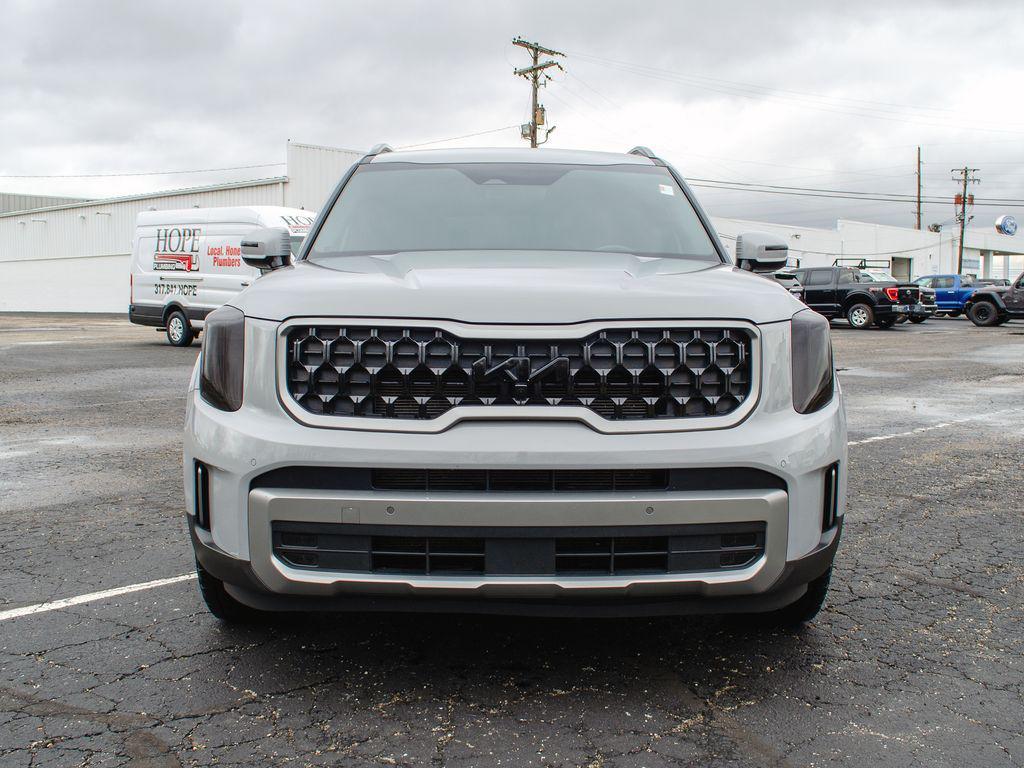 used 2023 Kia Telluride car, priced at $34,821