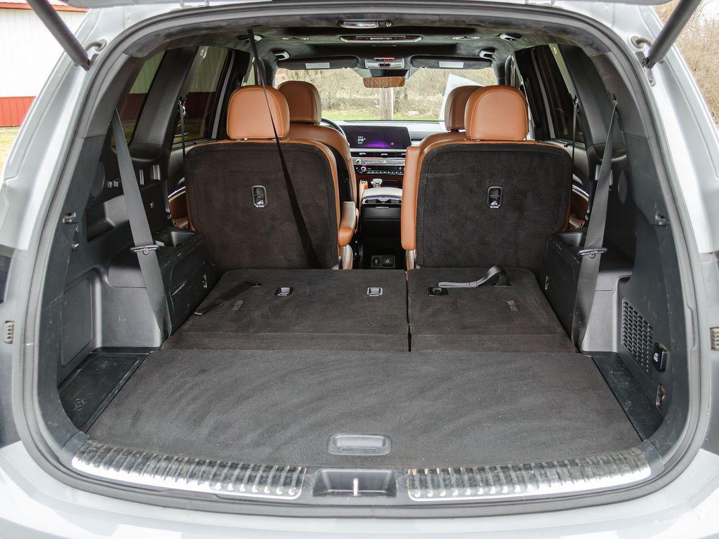 used 2023 Kia Telluride car, priced at $34,821