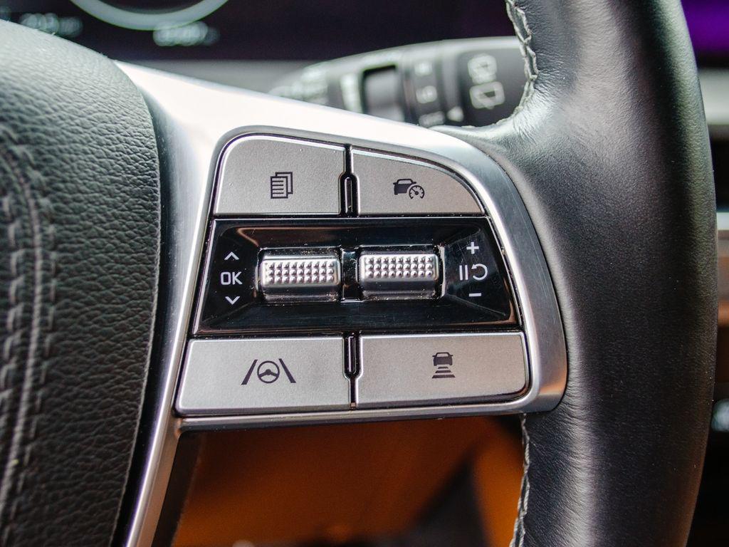 used 2023 Kia Telluride car, priced at $34,821