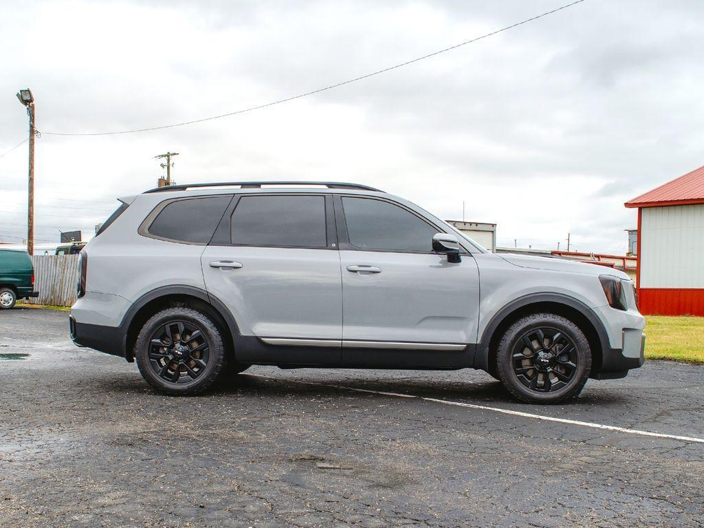 used 2023 Kia Telluride car, priced at $34,821