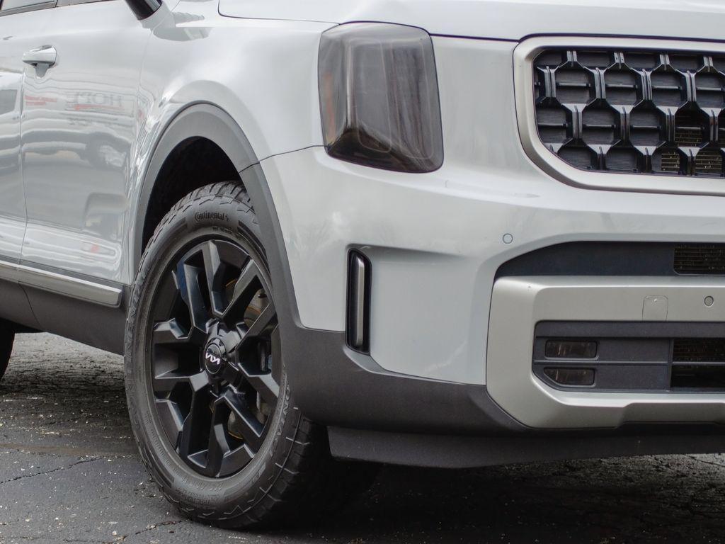 used 2023 Kia Telluride car, priced at $34,821