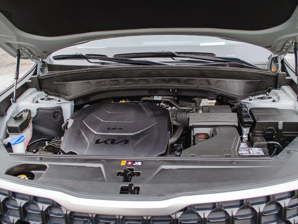 used 2023 Kia Telluride car, priced at $34,821