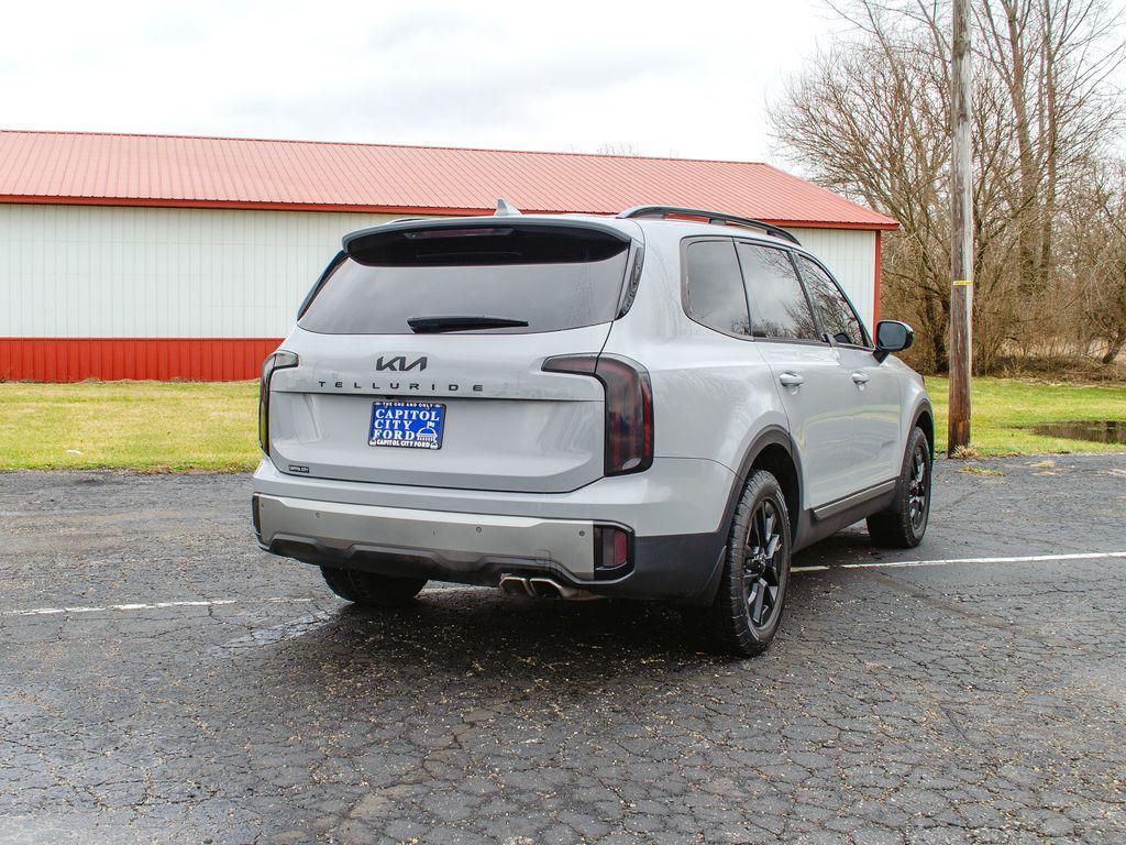 used 2023 Kia Telluride car, priced at $34,821