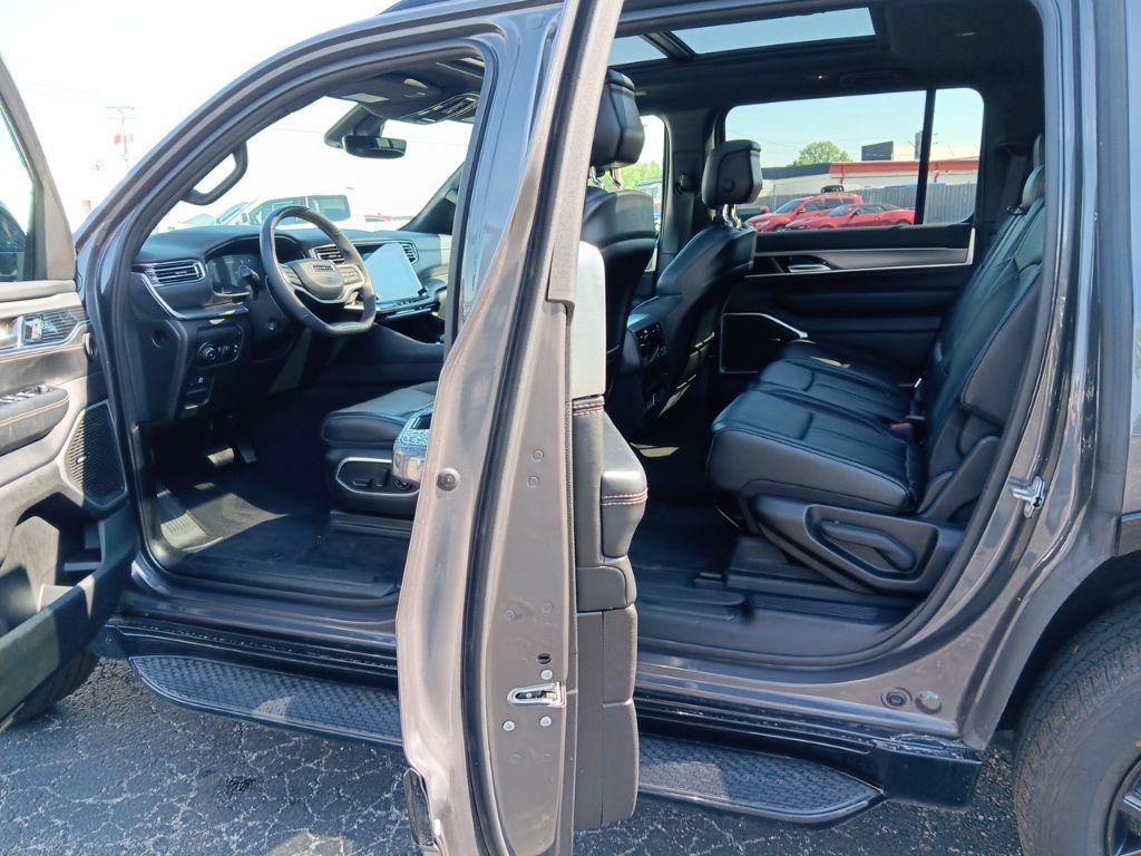 used 2024 Jeep Wagoneer car, priced at $44,028
