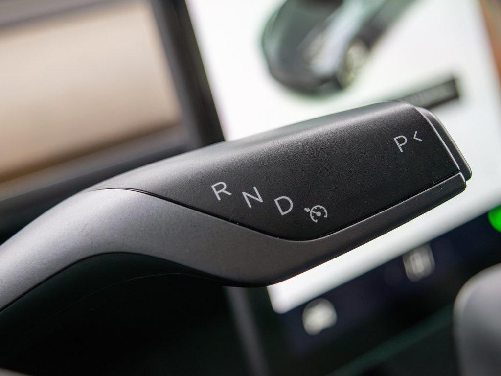 used 2021 Tesla Model 3 car, priced at $22,499