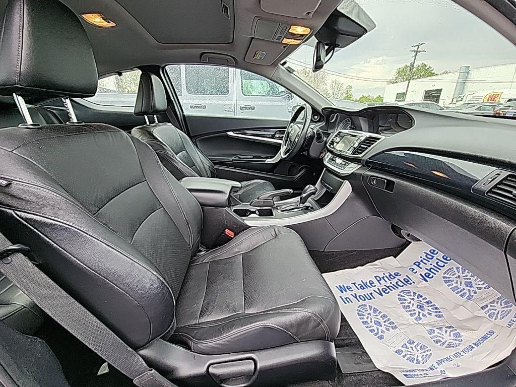 used 2015 Honda Accord car, priced at $18,410