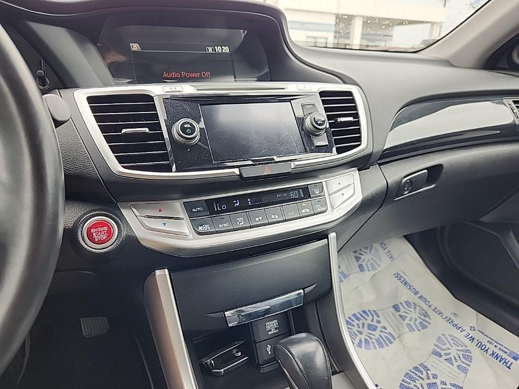 used 2015 Honda Accord car, priced at $18,410