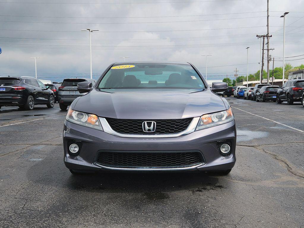 used 2015 Honda Accord car, priced at $18,660