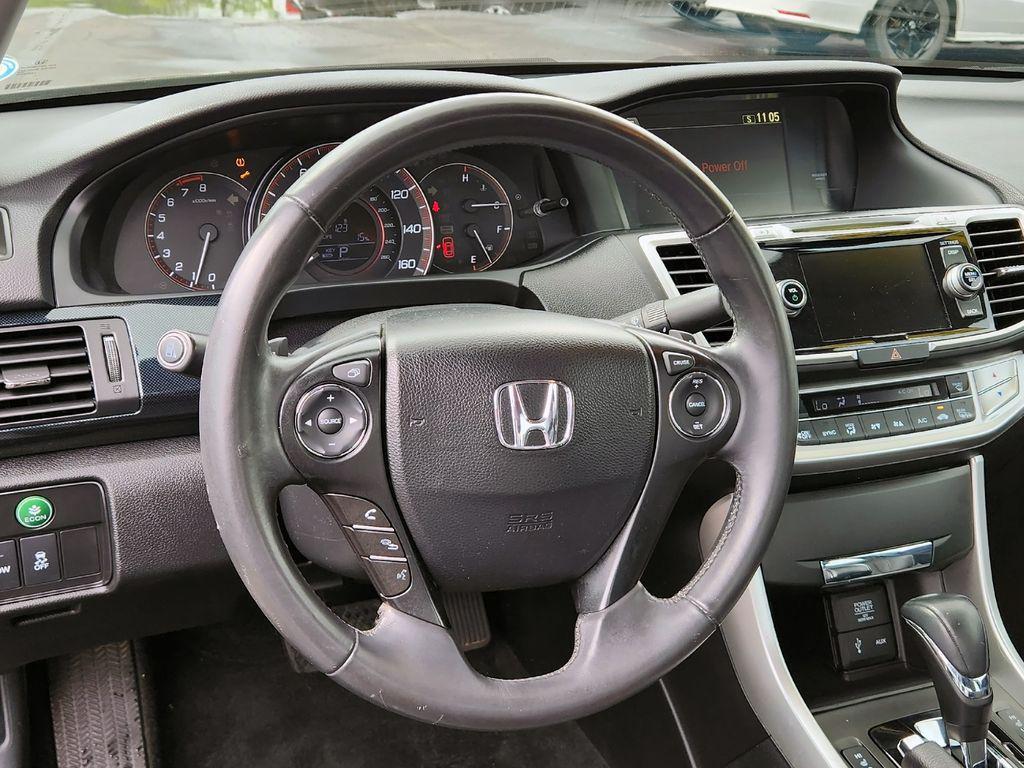 used 2015 Honda Accord car, priced at $18,660