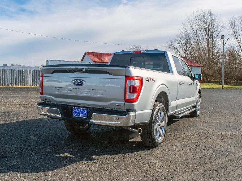 used 2023 Ford F-150 car, priced at $47,488