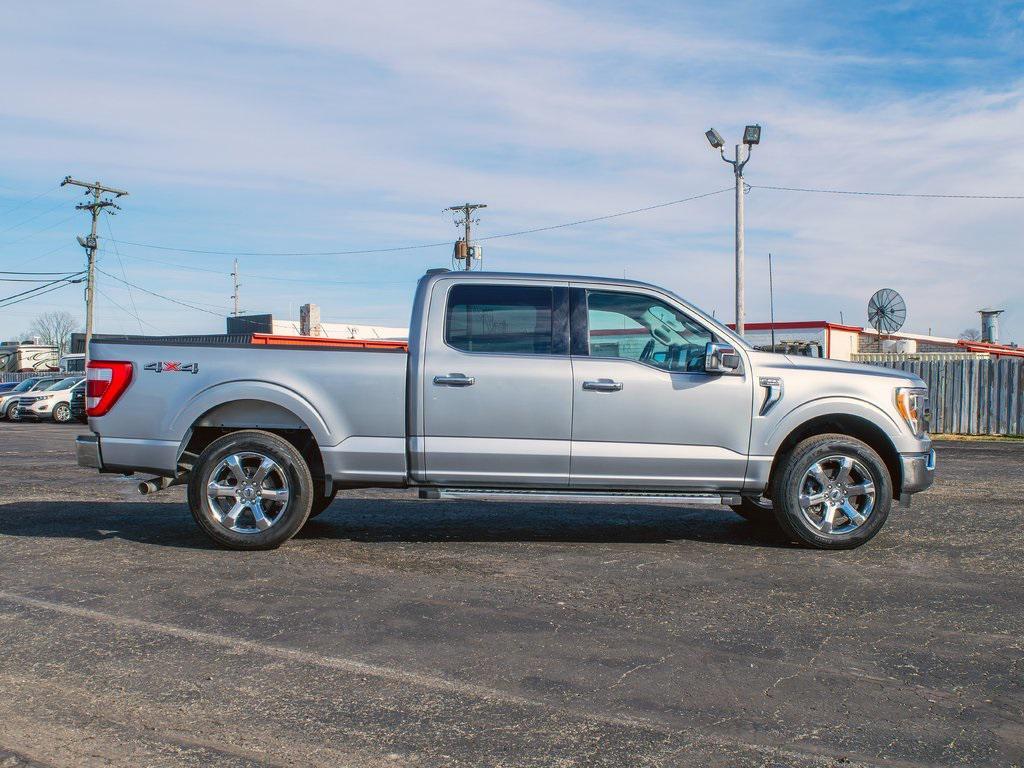 used 2023 Ford F-150 car, priced at $47,488