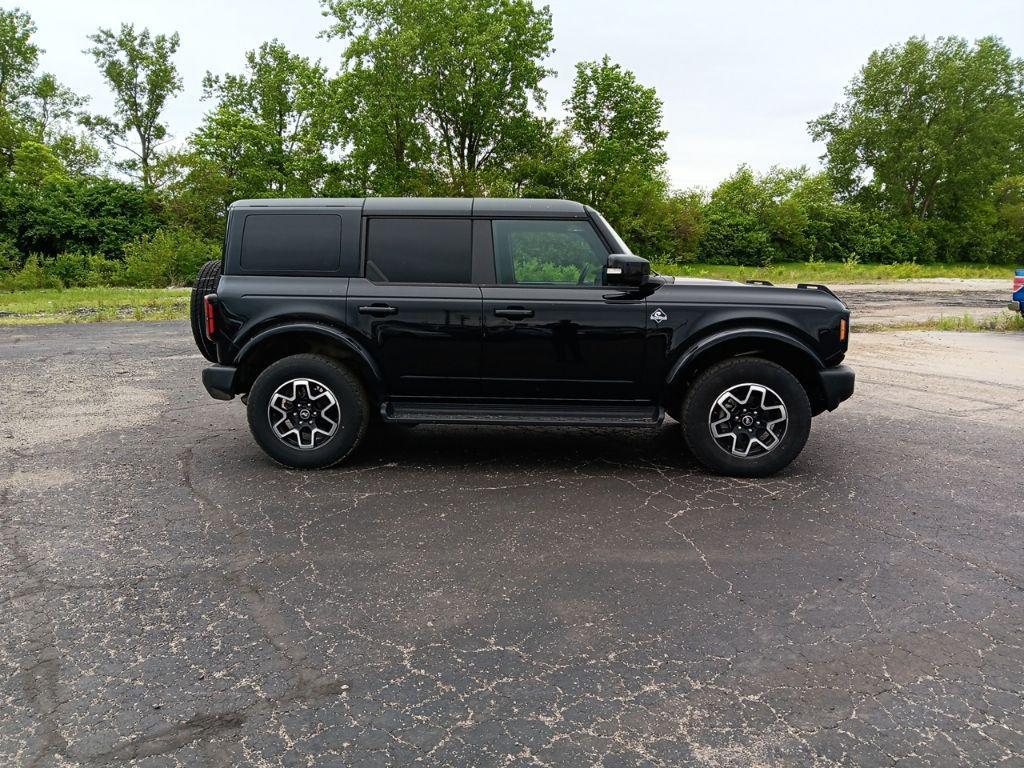 used 2025 Ford Bronco car, priced at $49,900
