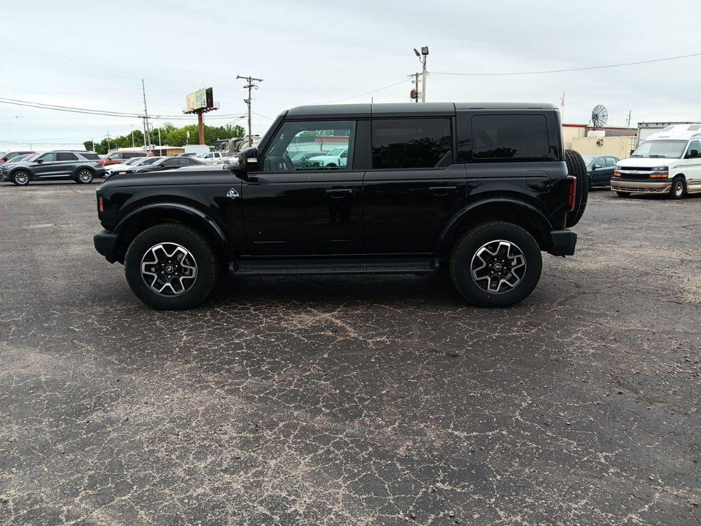 used 2025 Ford Bronco car, priced at $49,900