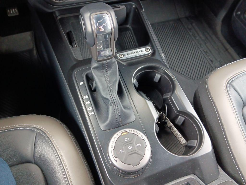 used 2025 Ford Bronco car, priced at $49,900