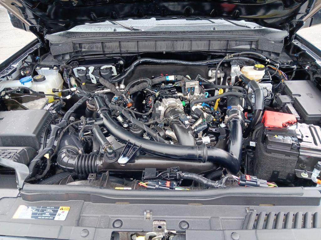 used 2025 Ford Bronco car, priced at $49,900