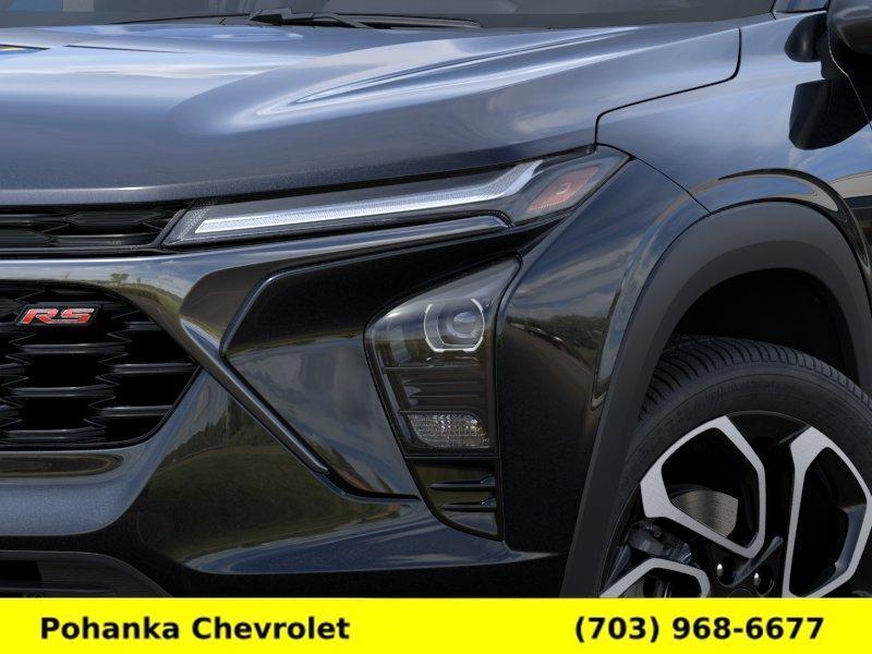 new 2026 Chevrolet Trax car, priced at $28,979