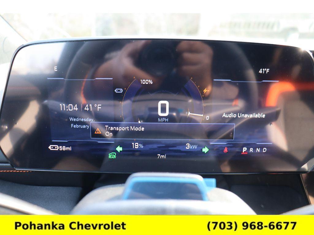 new 2026 Chevrolet Blazer EV car, priced at $63,455