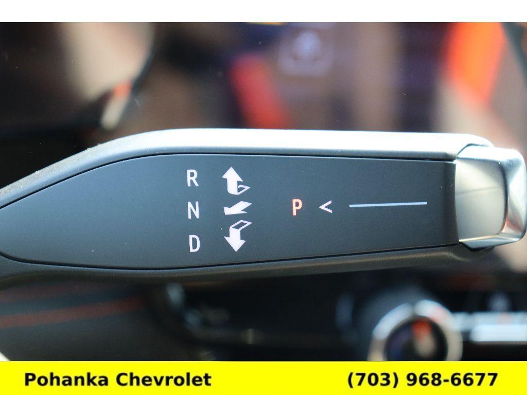 new 2026 Chevrolet Blazer EV car, priced at $63,455