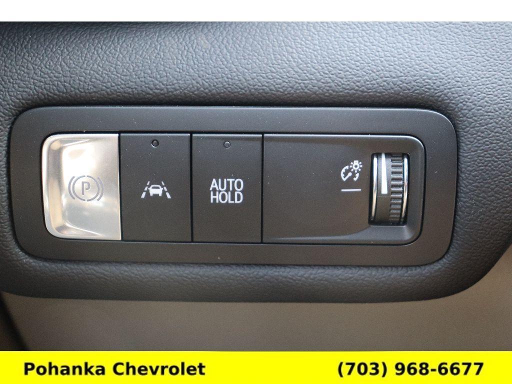 new 2026 Chevrolet Blazer EV car, priced at $63,455