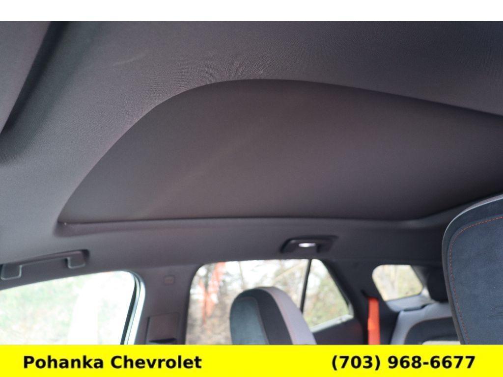 new 2026 Chevrolet Blazer EV car, priced at $63,455