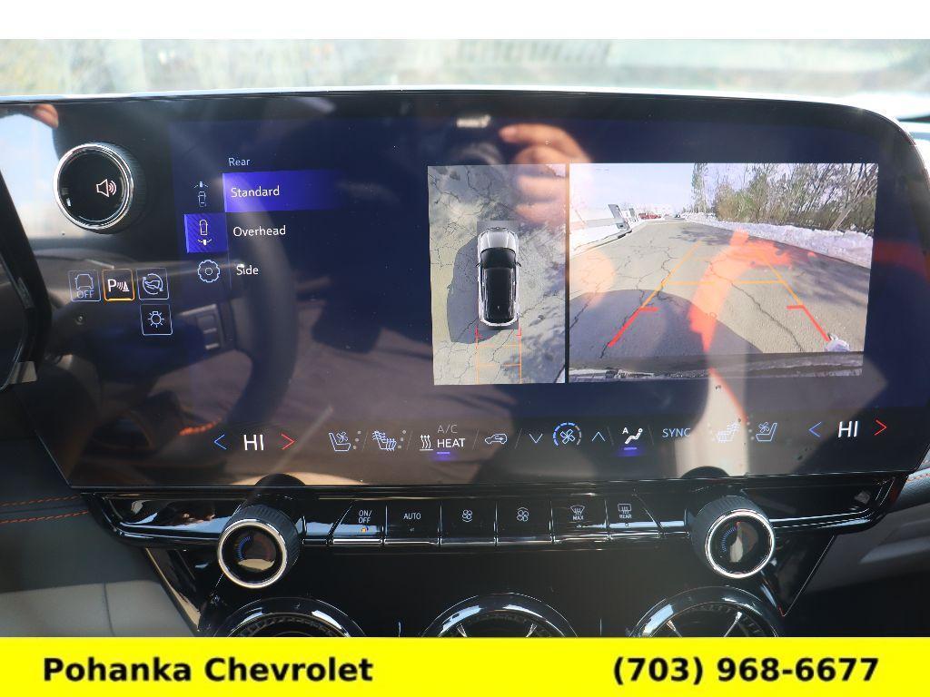 new 2026 Chevrolet Blazer EV car, priced at $63,455