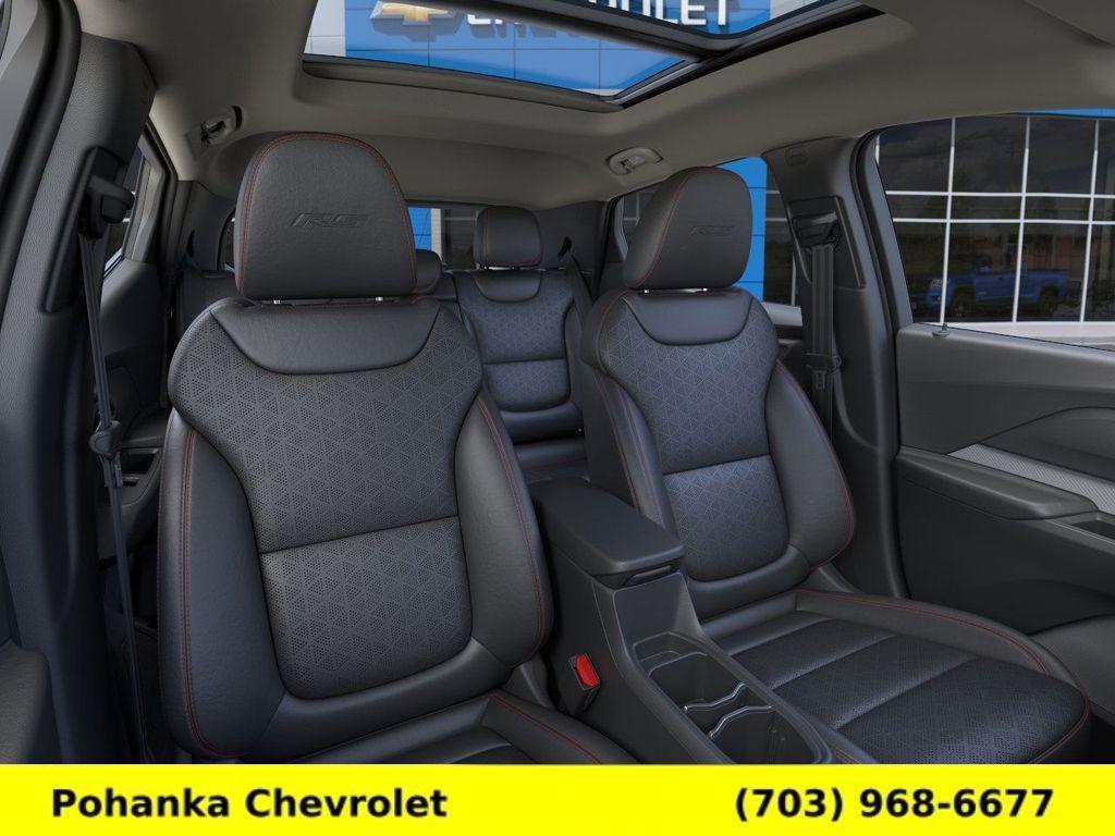 new 2027 Chevrolet Bolt car, priced at $35,885