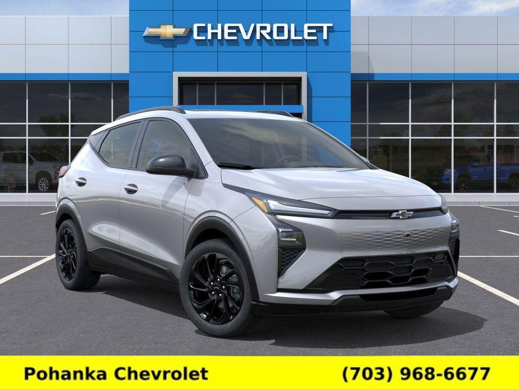 new 2027 Chevrolet Bolt car, priced at $35,885