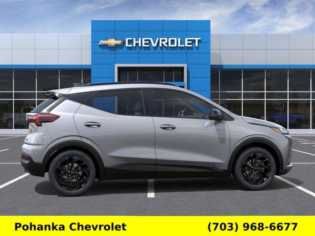 new 2027 Chevrolet Bolt car, priced at $35,885