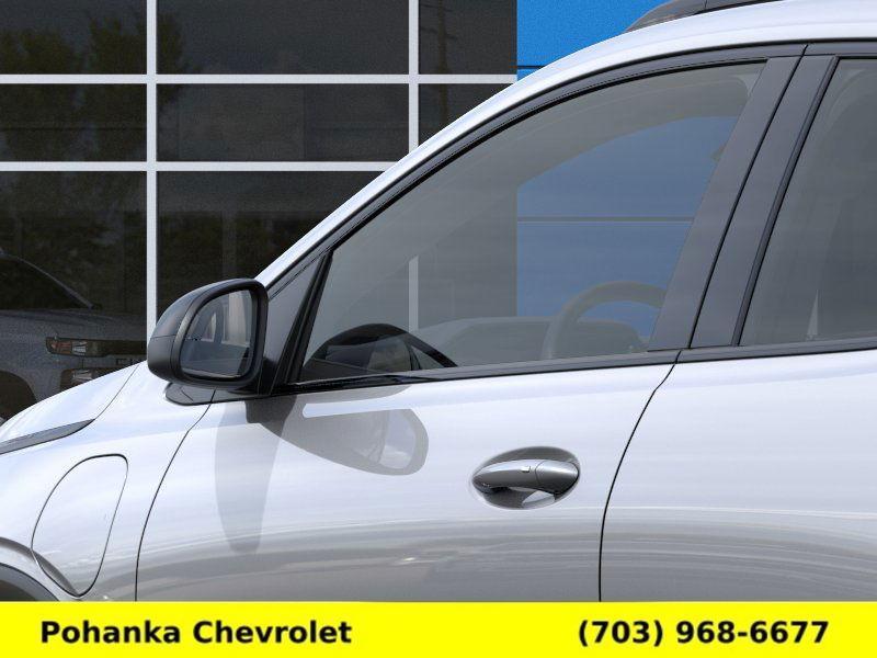 new 2027 Chevrolet Bolt car, priced at $35,885