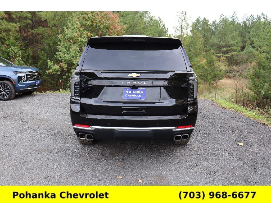 new 2026 Chevrolet Tahoe car, priced at $90,995