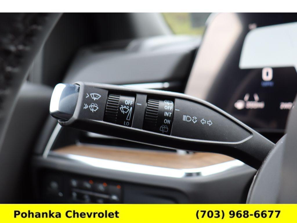 new 2026 Chevrolet Tahoe car, priced at $90,995