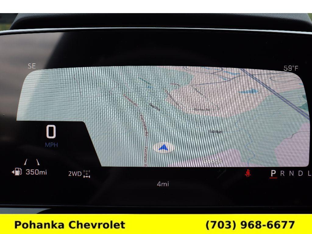 new 2026 Chevrolet Tahoe car, priced at $90,995