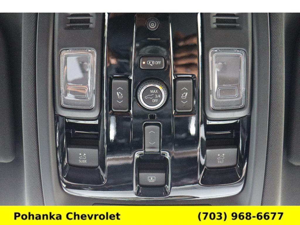 new 2026 Chevrolet Tahoe car, priced at $90,995