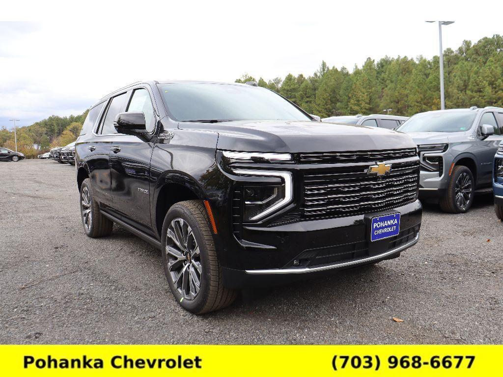 new 2026 Chevrolet Tahoe car, priced at $90,995
