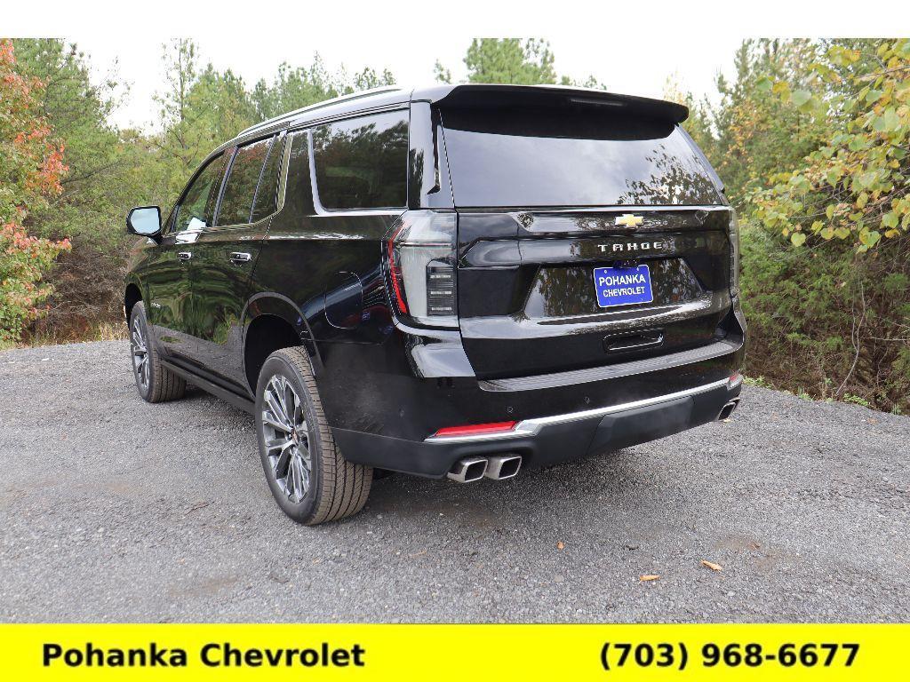 new 2026 Chevrolet Tahoe car, priced at $90,995