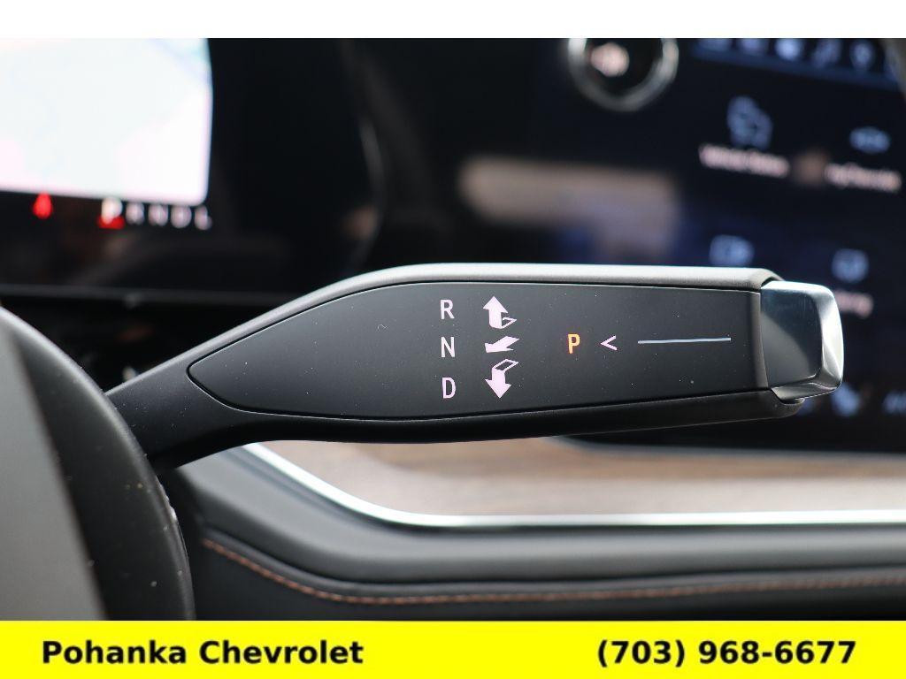 new 2026 Chevrolet Tahoe car, priced at $90,995