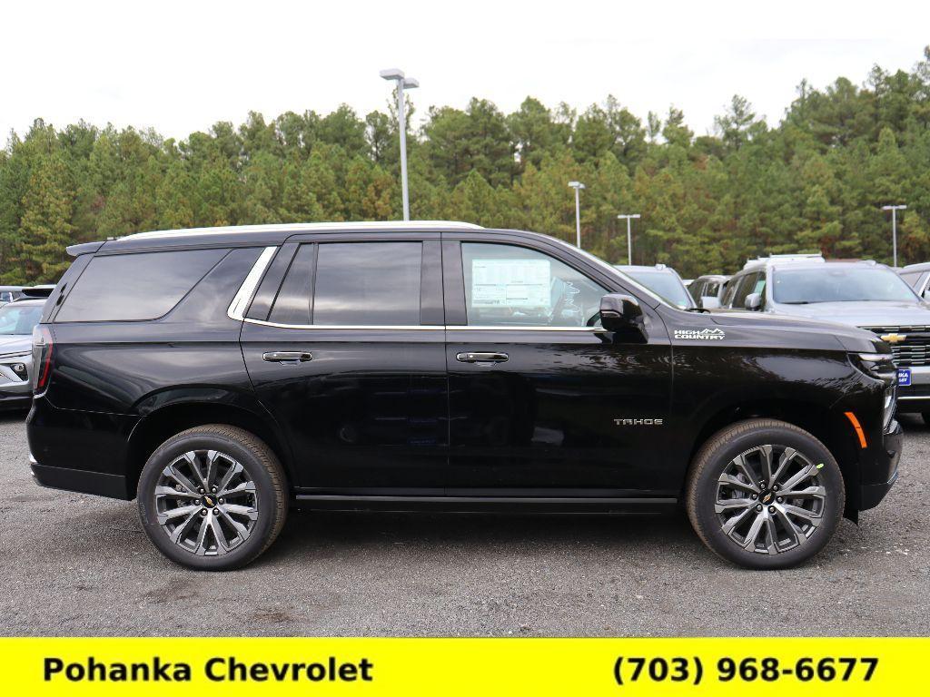 new 2026 Chevrolet Tahoe car, priced at $90,995