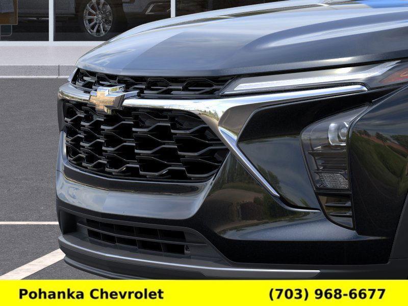 new 2026 Chevrolet Trax car, priced at $24,991