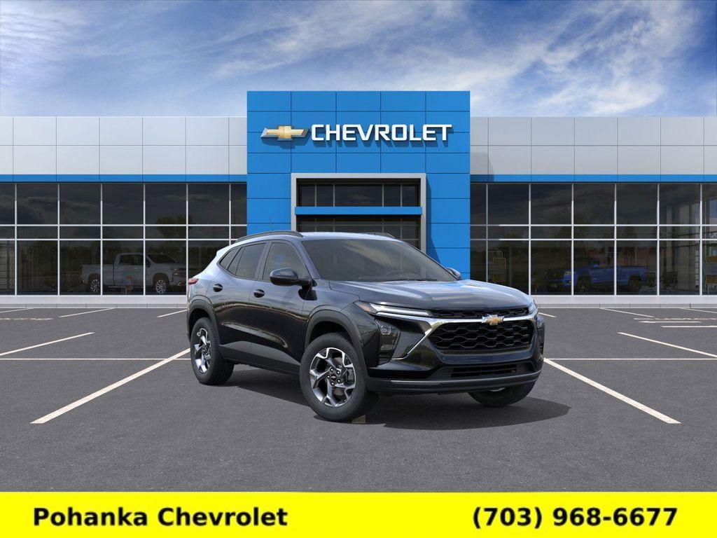 new 2026 Chevrolet Trax car, priced at $24,991