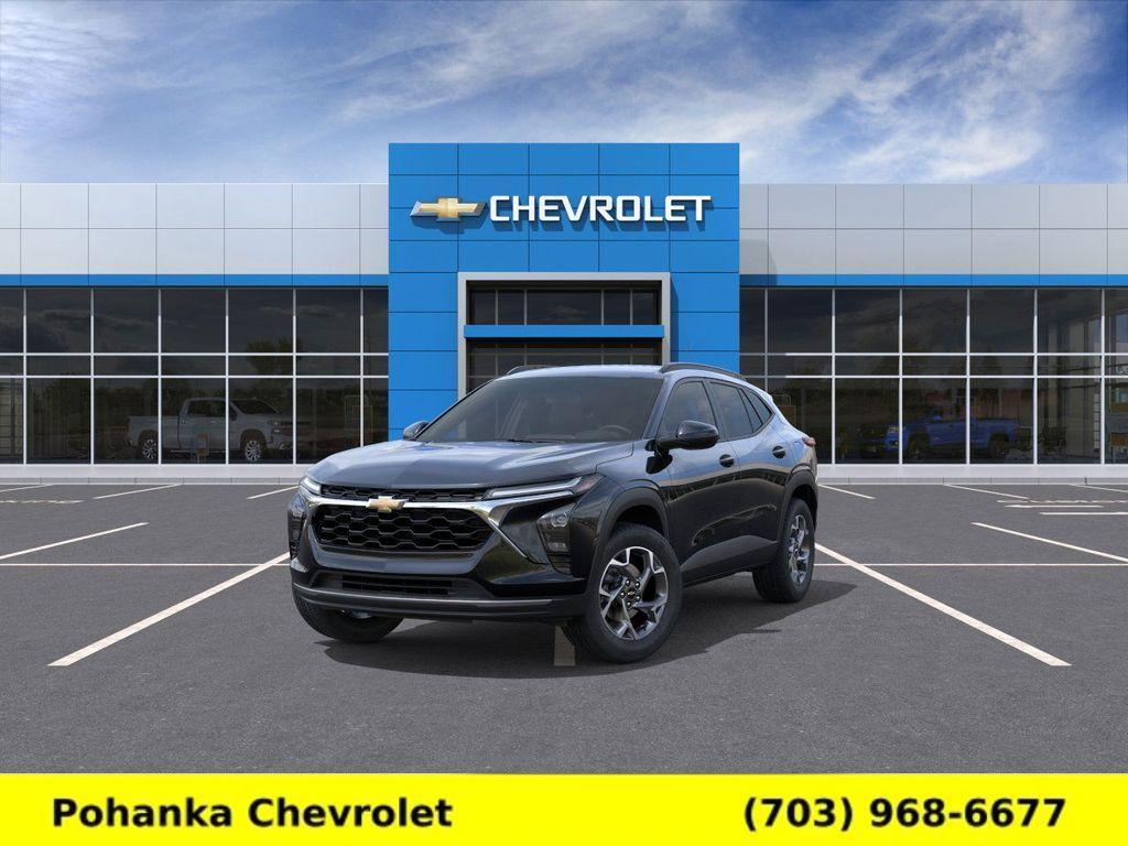 new 2026 Chevrolet Trax car, priced at $24,991