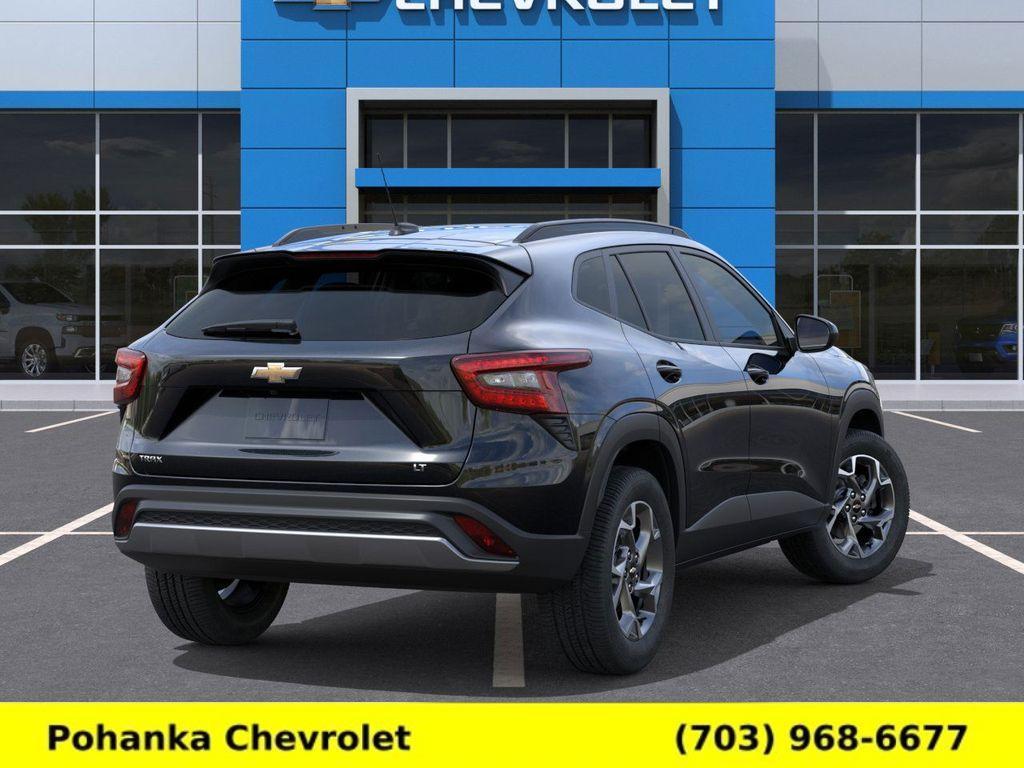 new 2026 Chevrolet Trax car, priced at $24,991