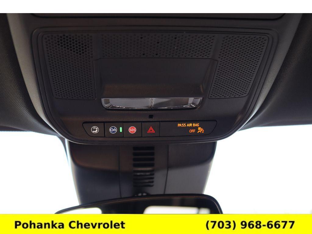 new 2026 Chevrolet Traverse car, priced at $41,495