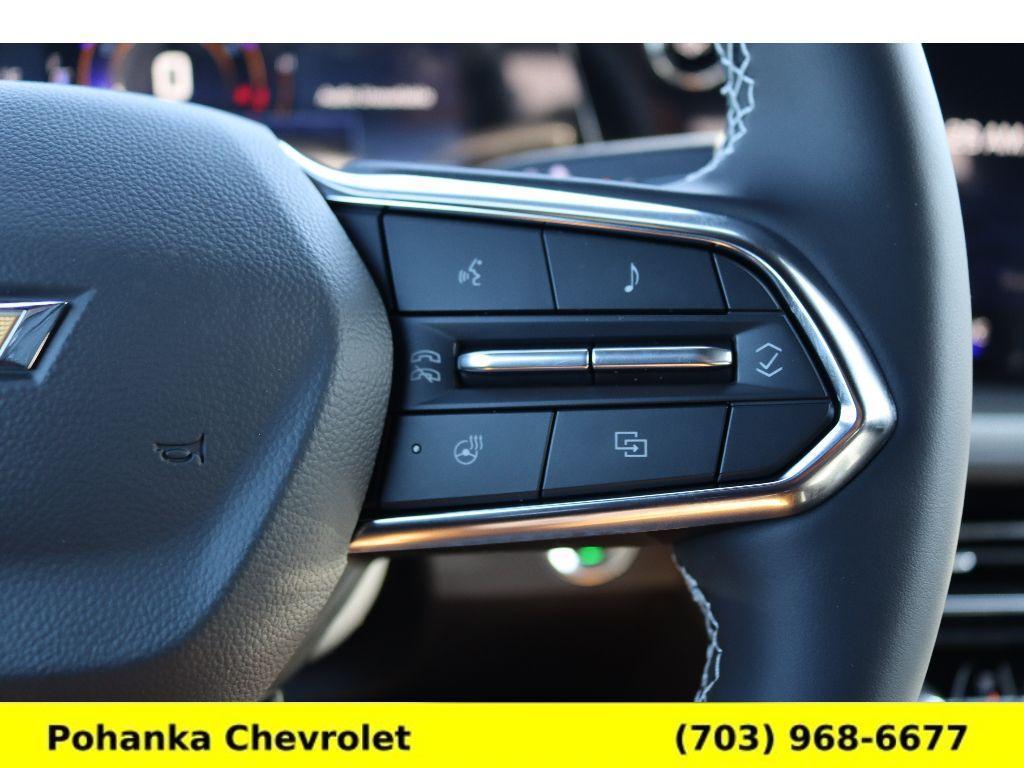 new 2026 Chevrolet Traverse car, priced at $41,495