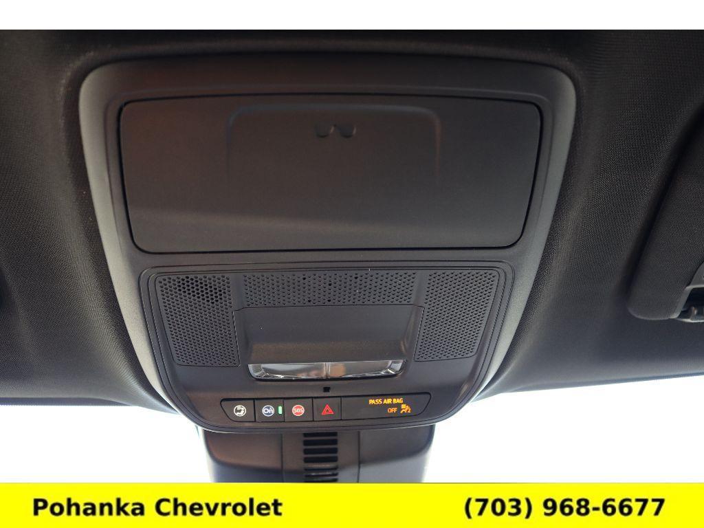 new 2026 Chevrolet Traverse car, priced at $41,495