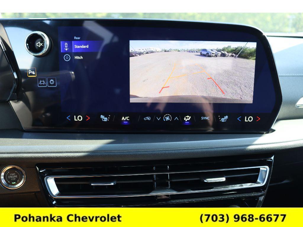 new 2026 Chevrolet Traverse car, priced at $41,495