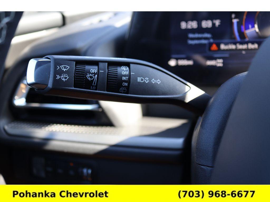 new 2026 Chevrolet Traverse car, priced at $41,495